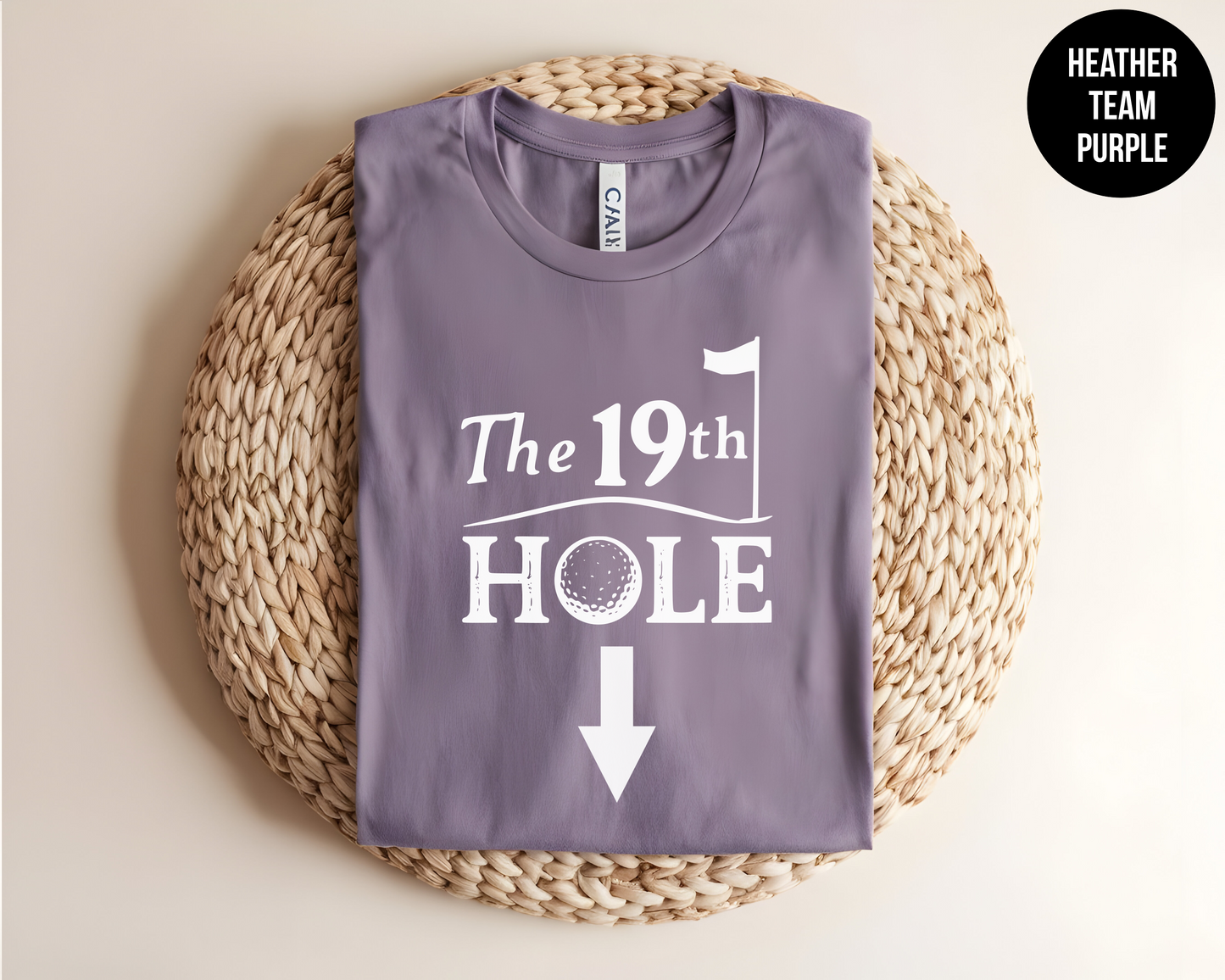 The 19th Hole