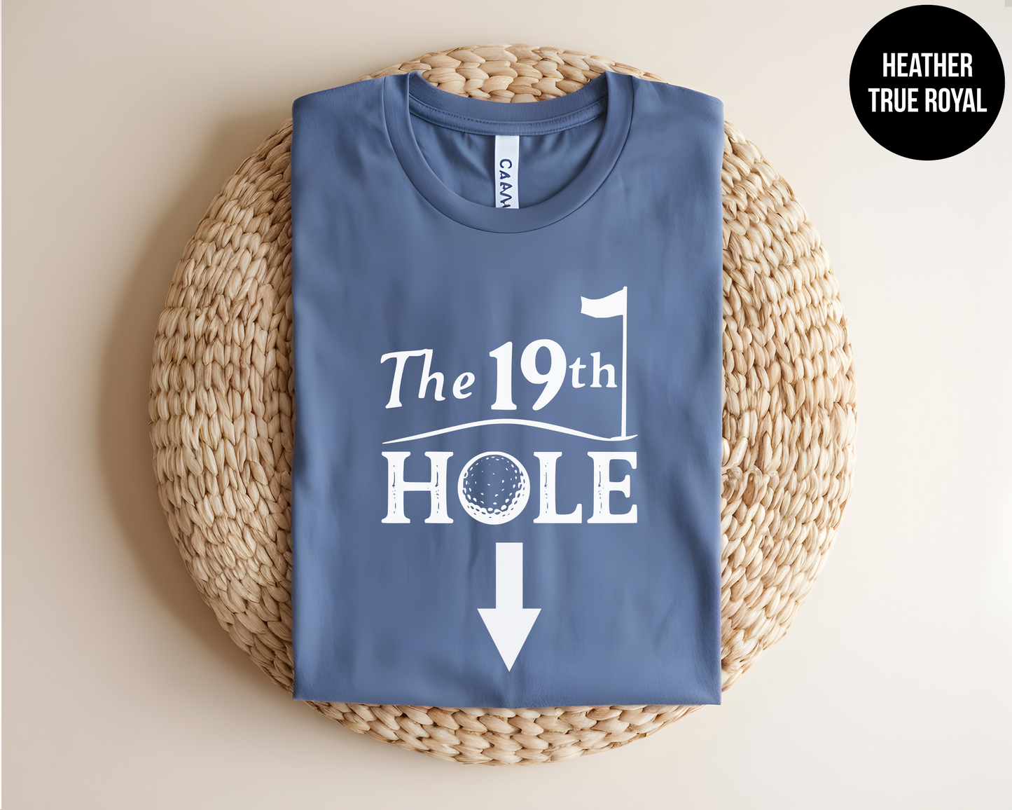 The 19th Hole