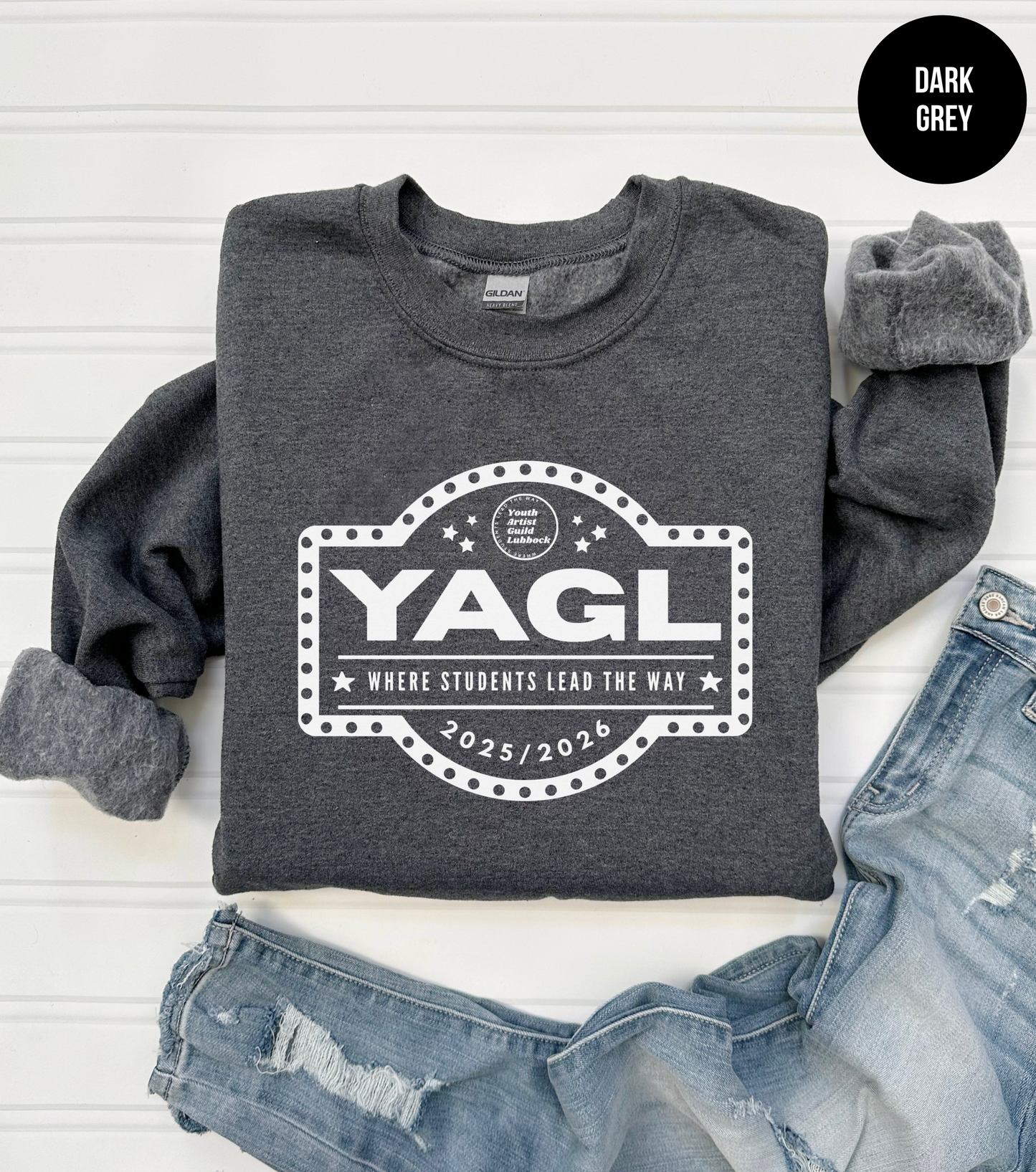 YAGL 2025-2026 Season Tee