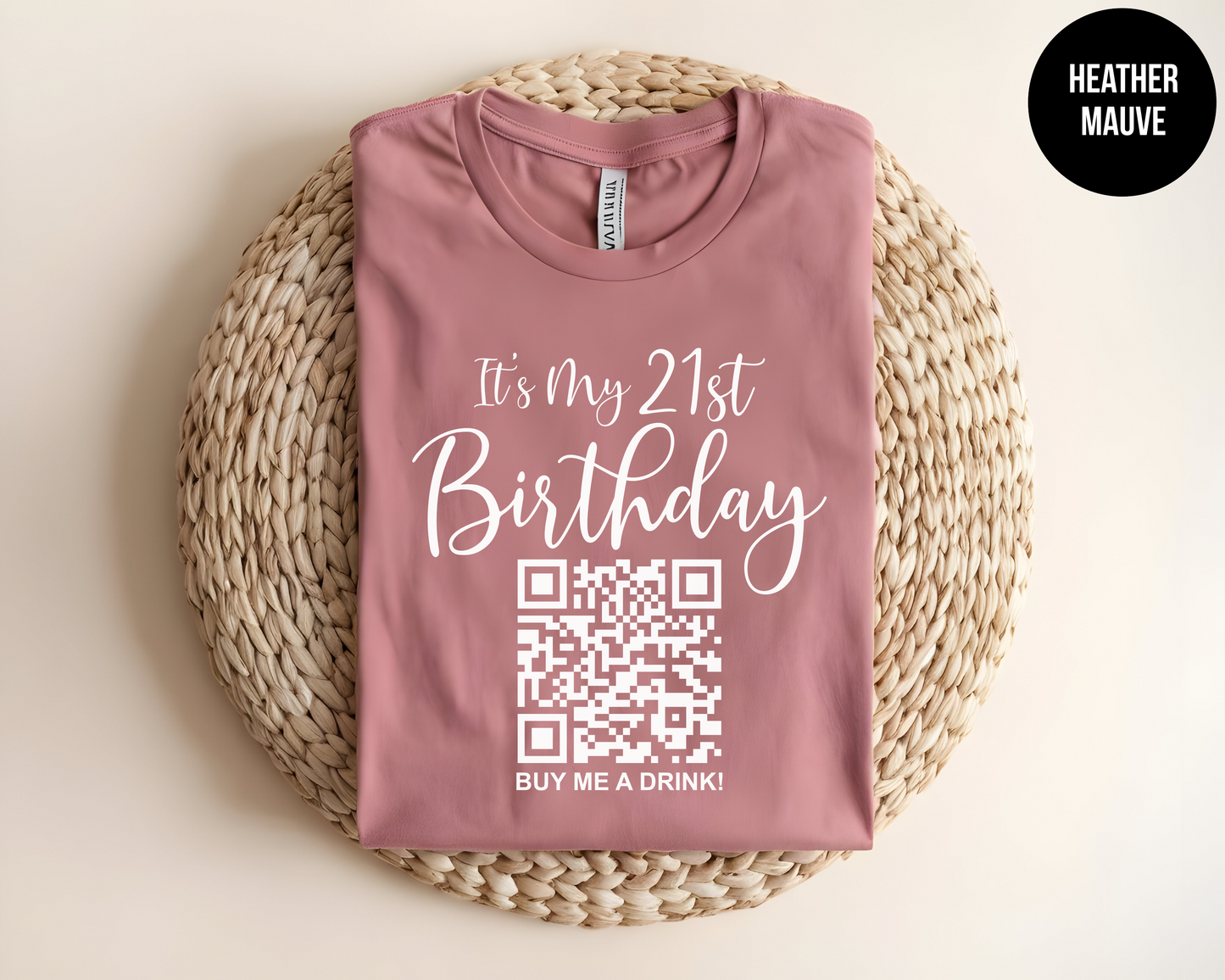 Its My 21st Birthday