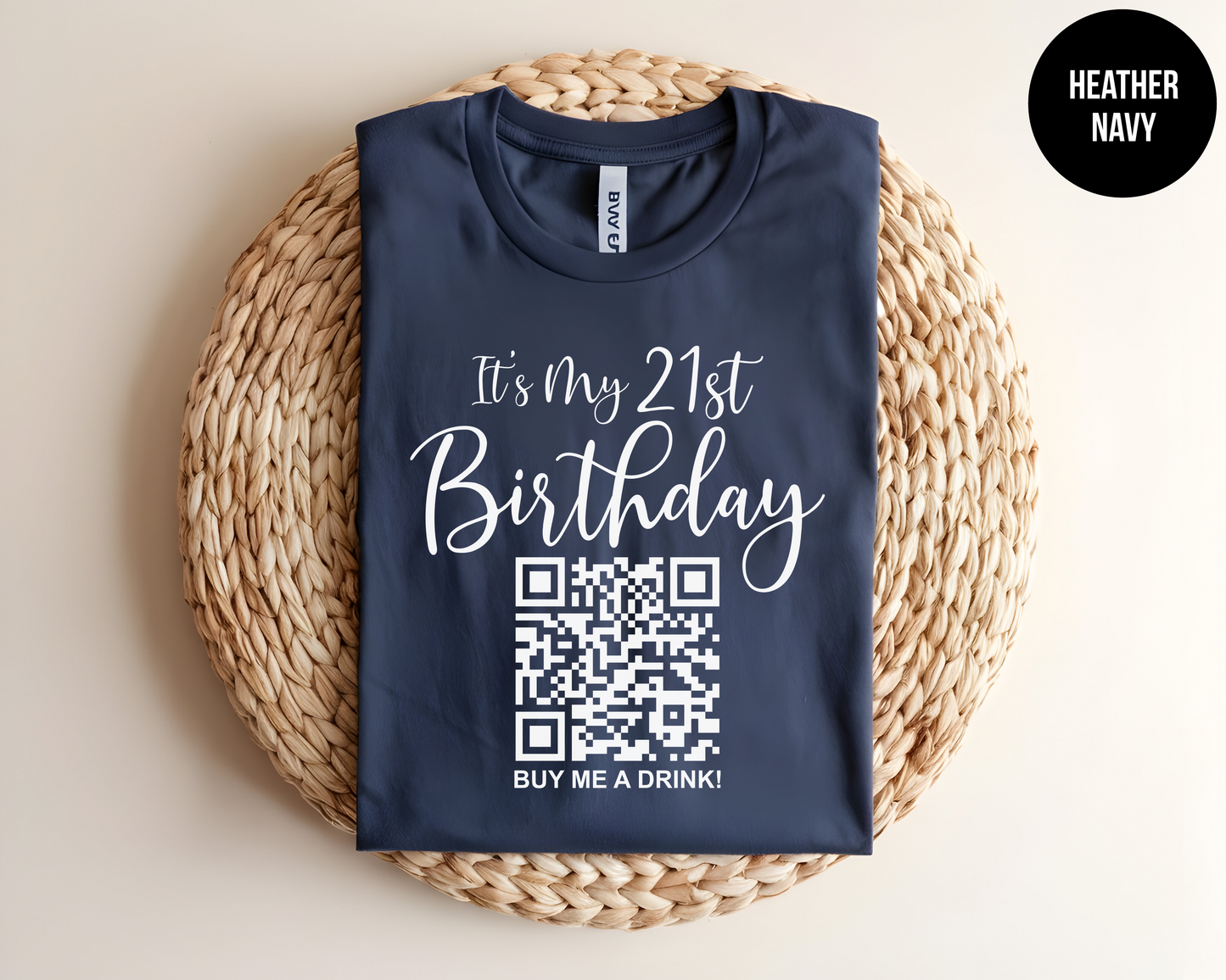 Its My 21st Birthday
