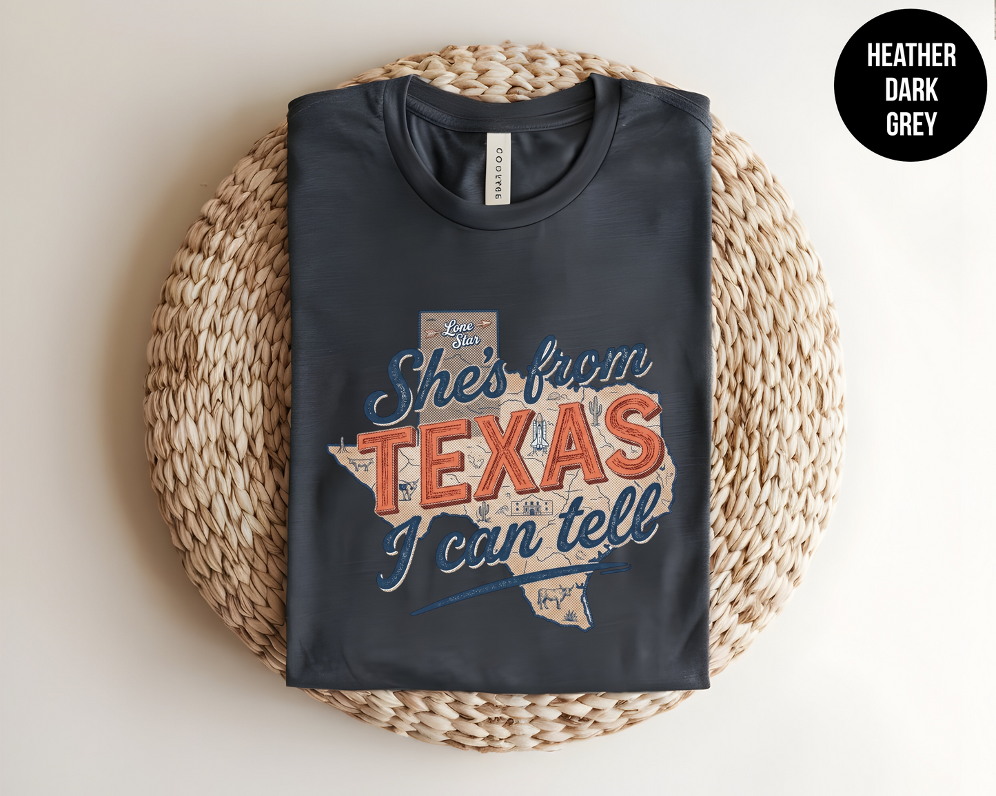 She's From Texas