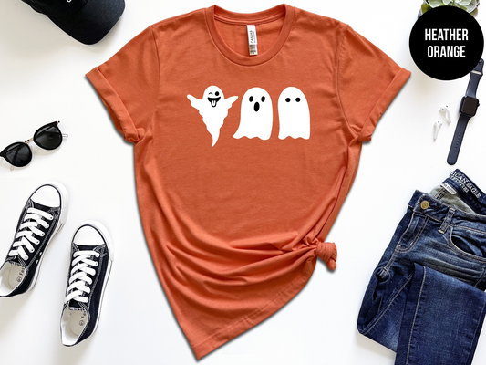 Silly Ghosts