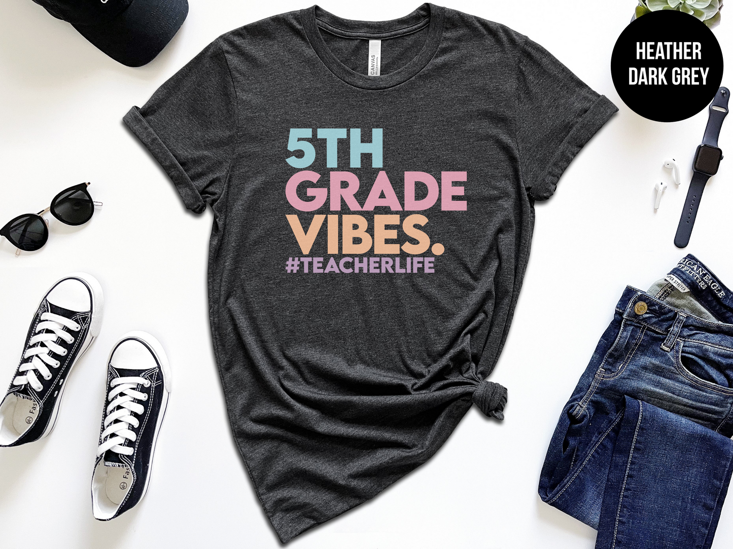 Fifth Grade Vibes