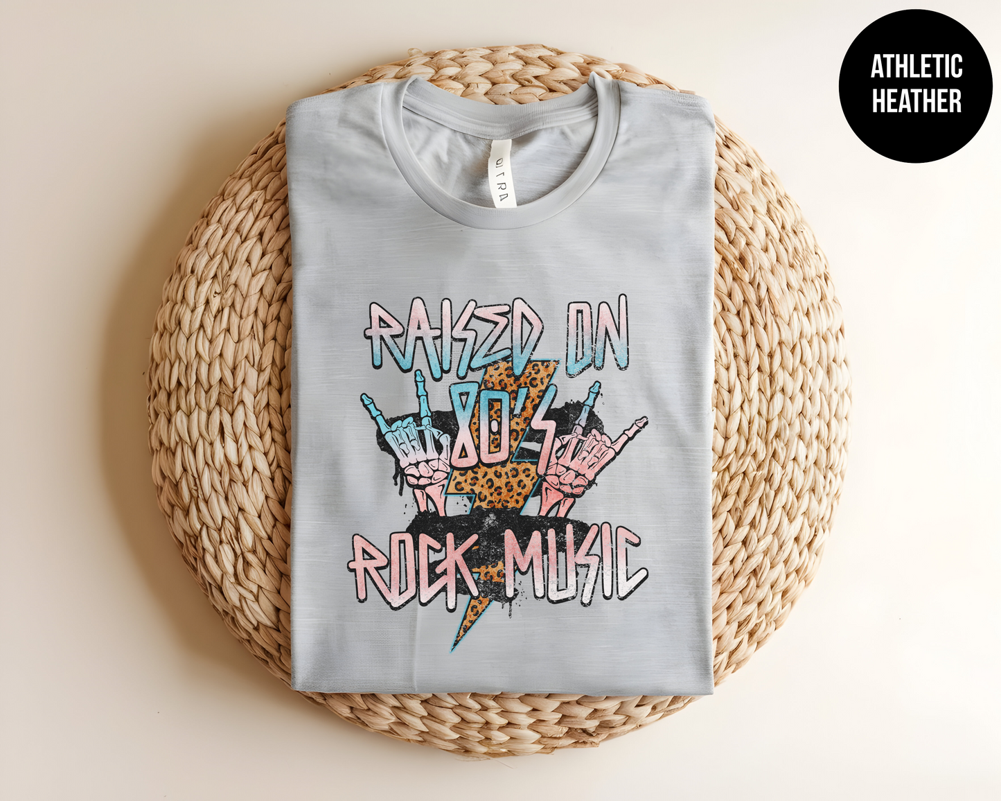 Raised on 80s Rock