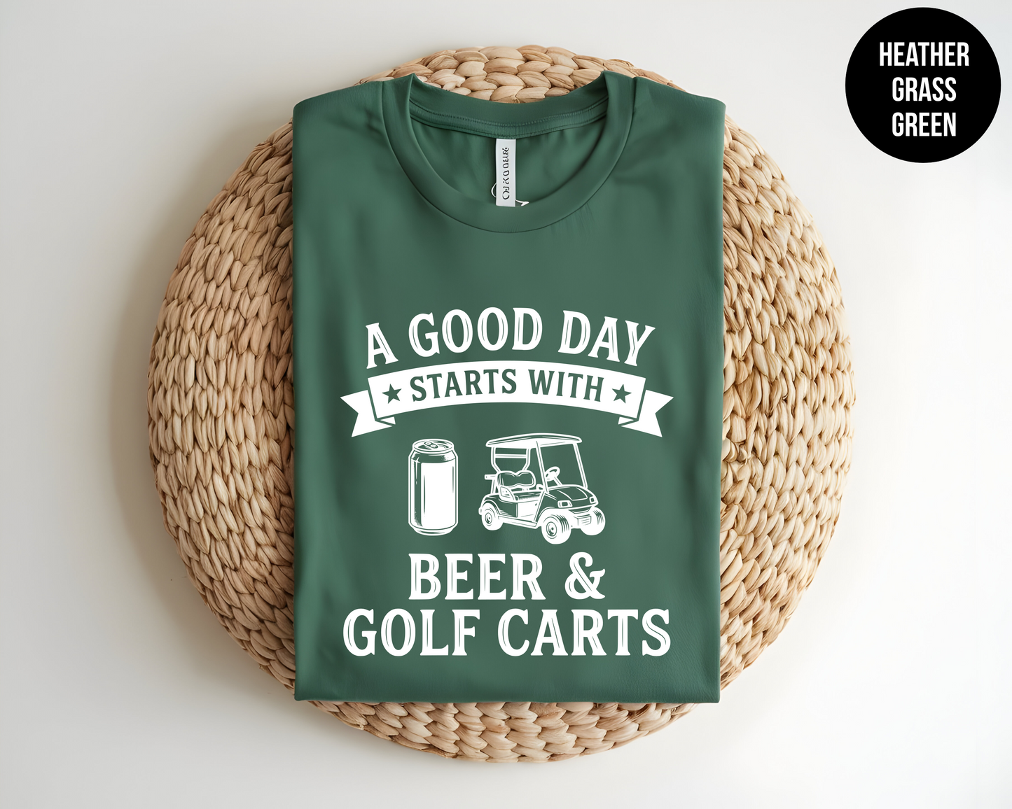 Beer & Golf Carts