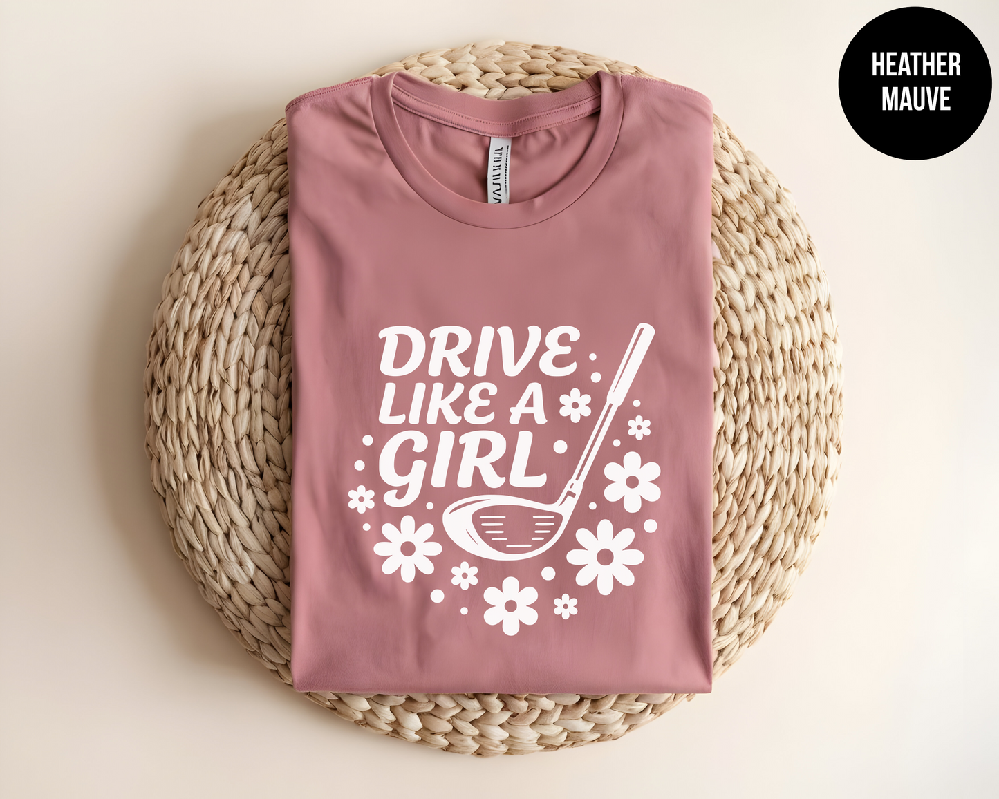 Drive Like A Girl