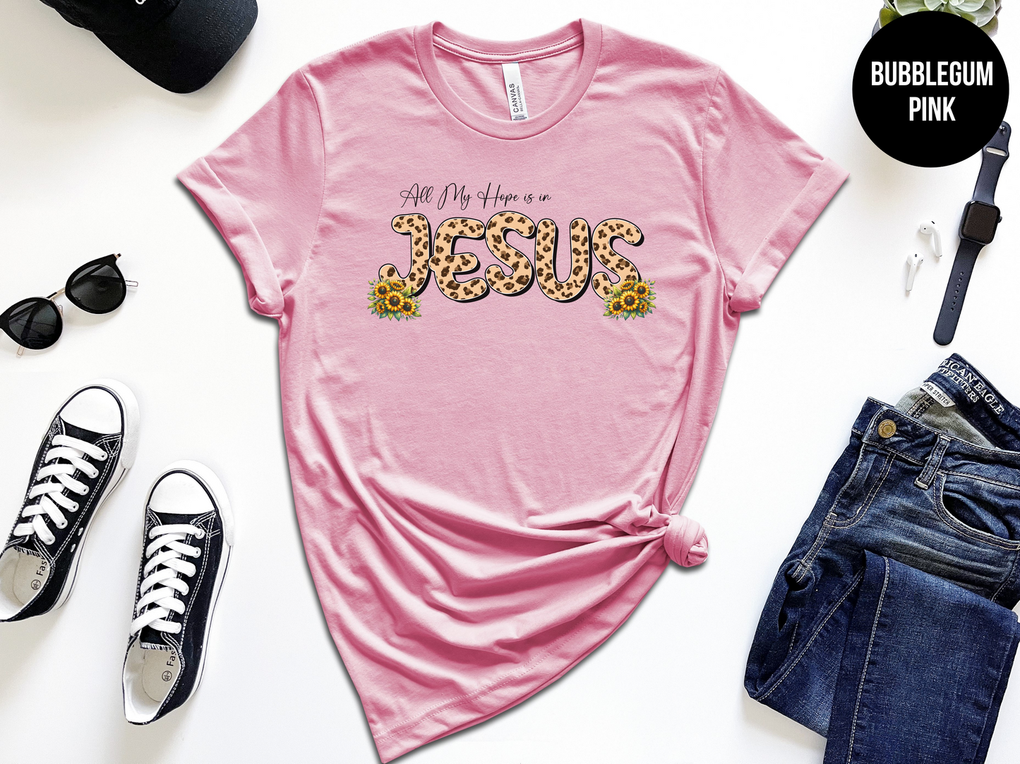 All My Hope Is In Jesus