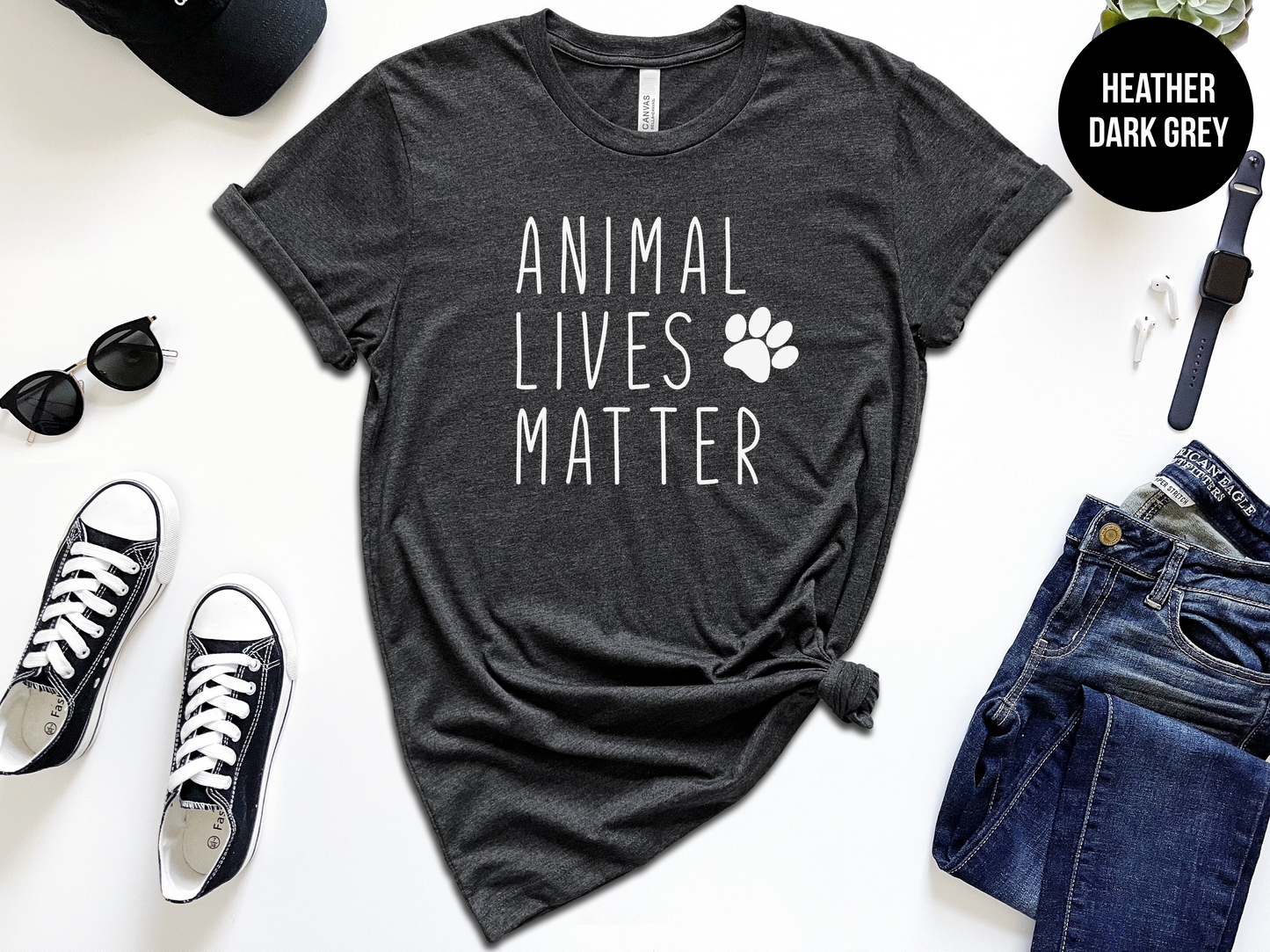 Animal Lives Matter