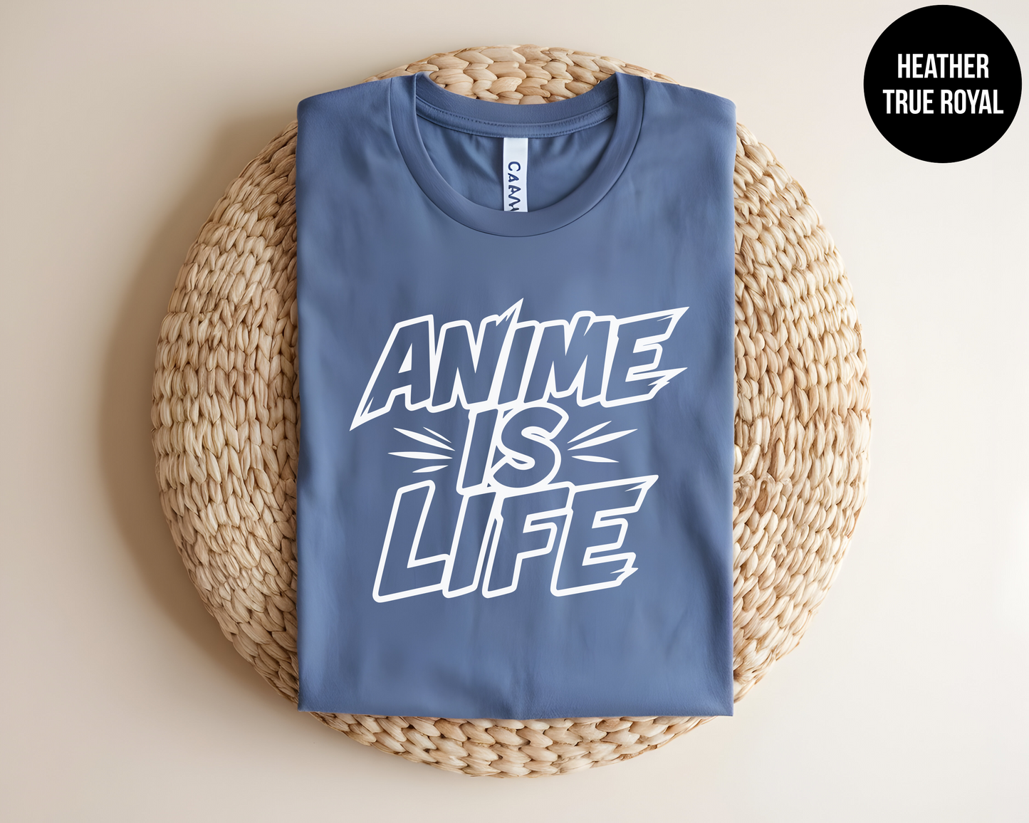 Anime Is Life