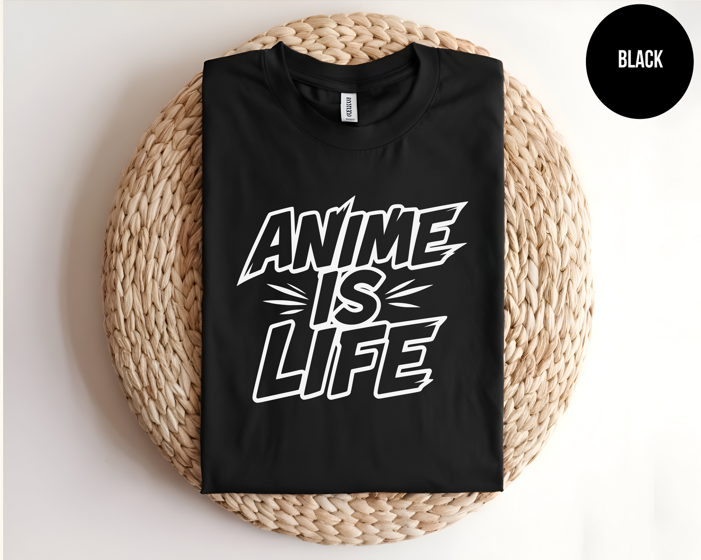 Anime Is Life