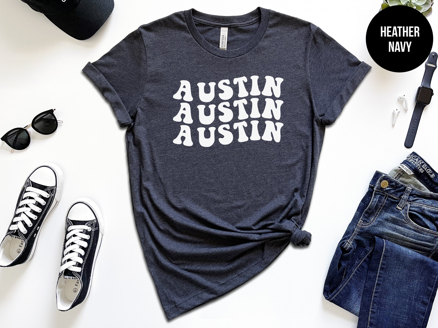 Austin - Retro