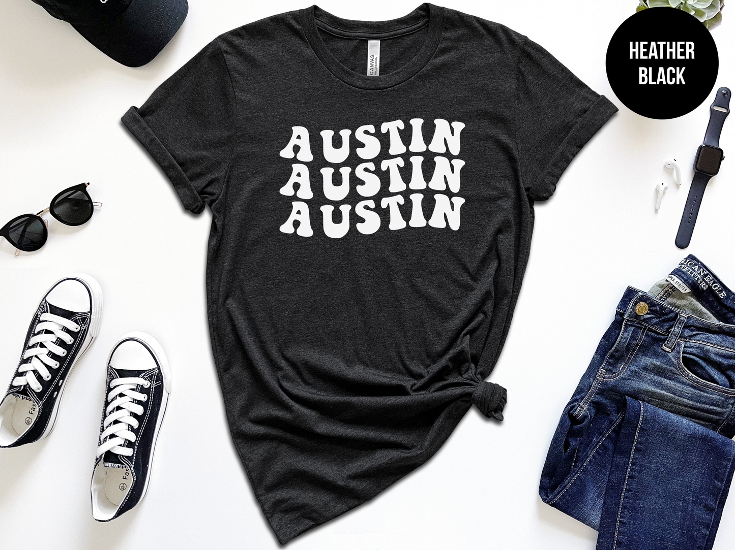 Austin - Retro