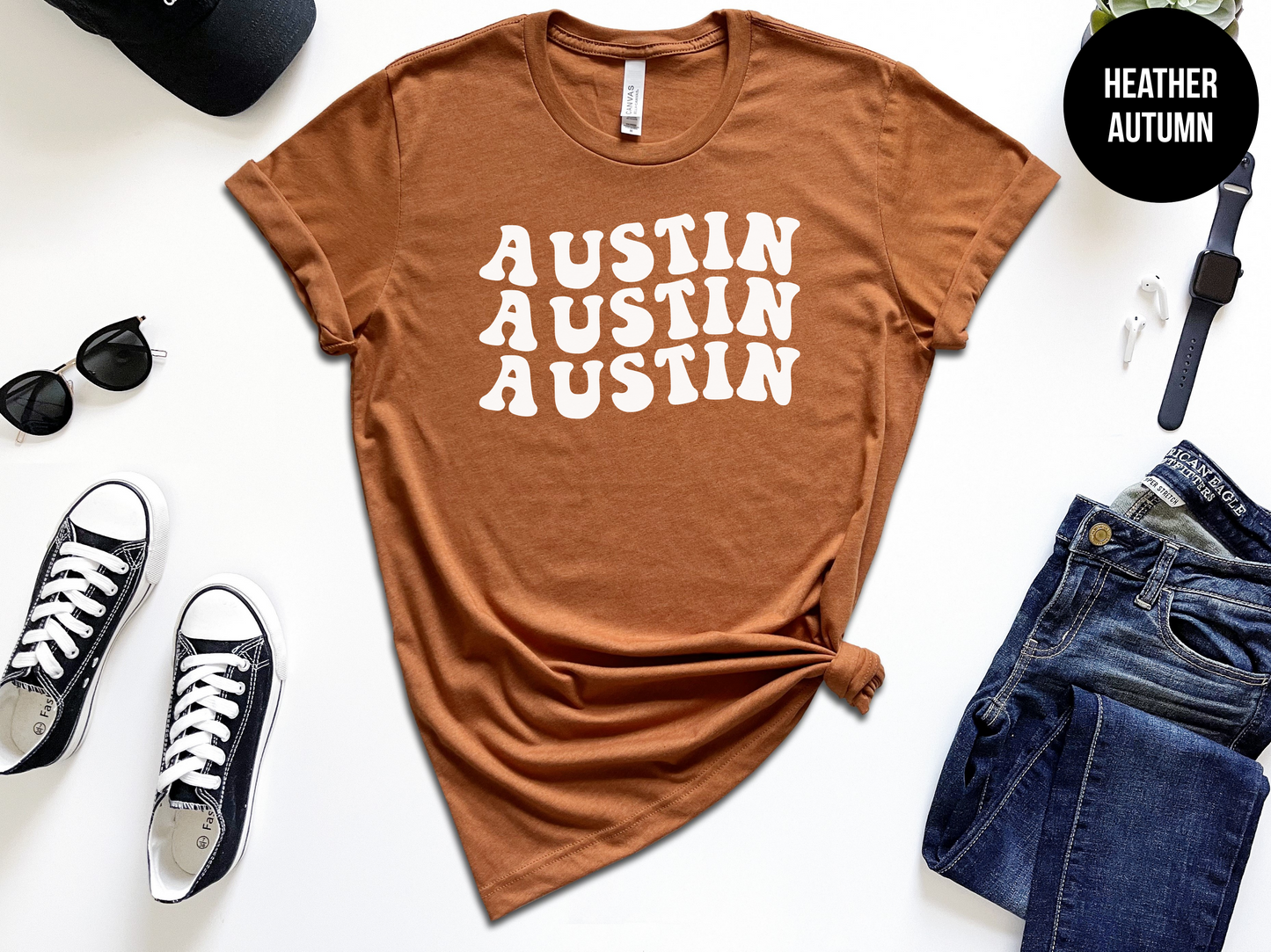Austin - Retro