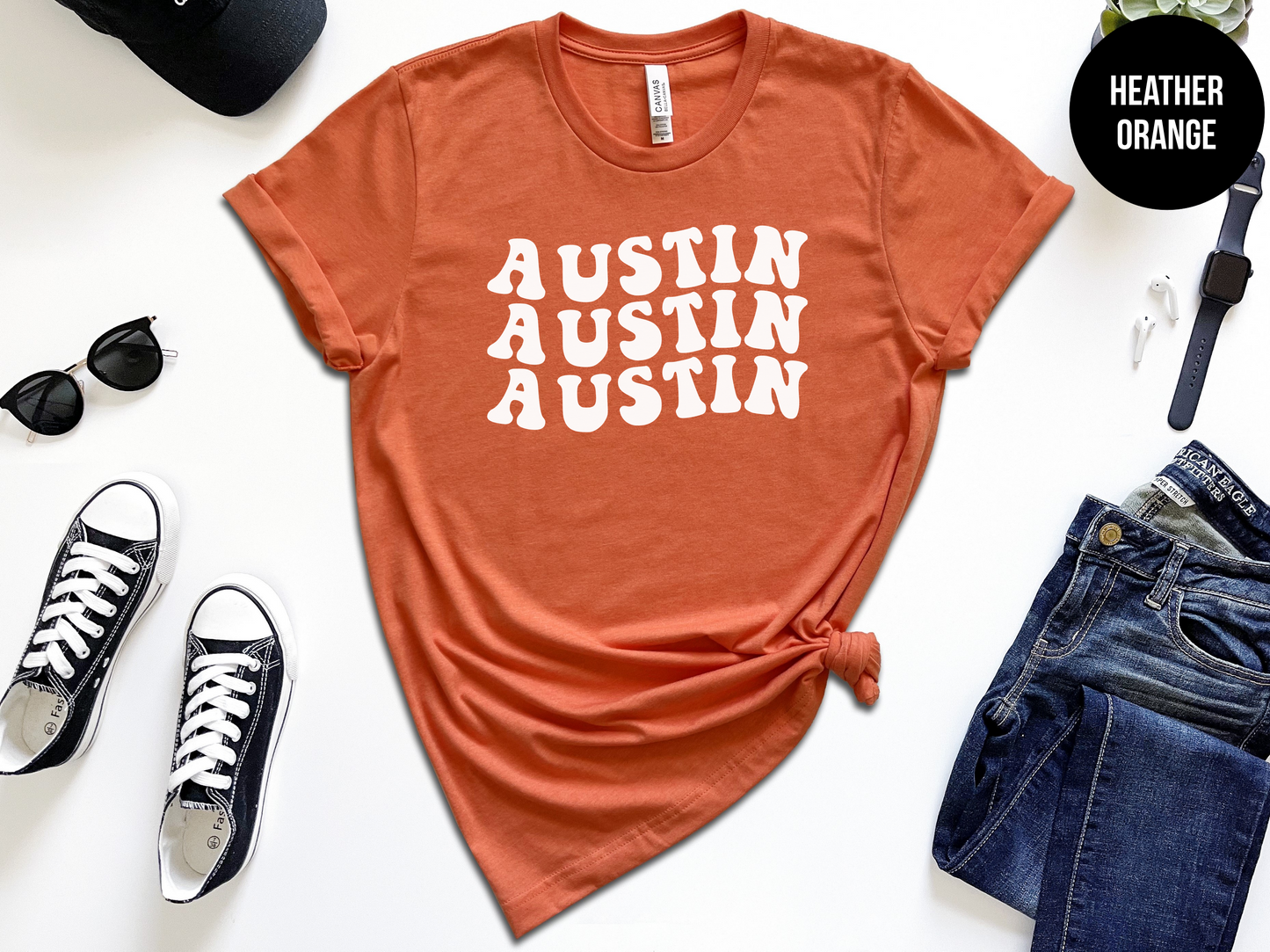 Austin - Retro