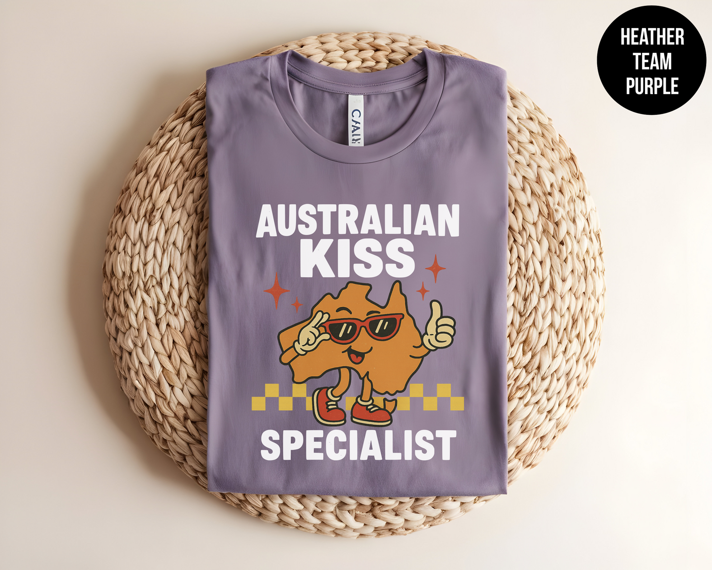 Australian Kiss Specialist