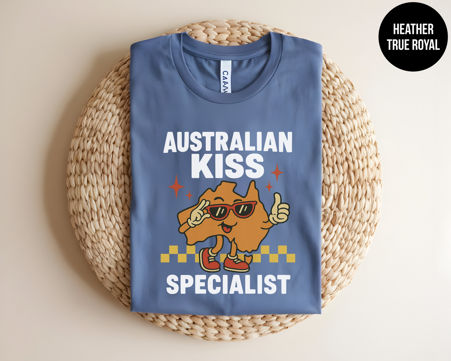 Australian Kiss Specialist