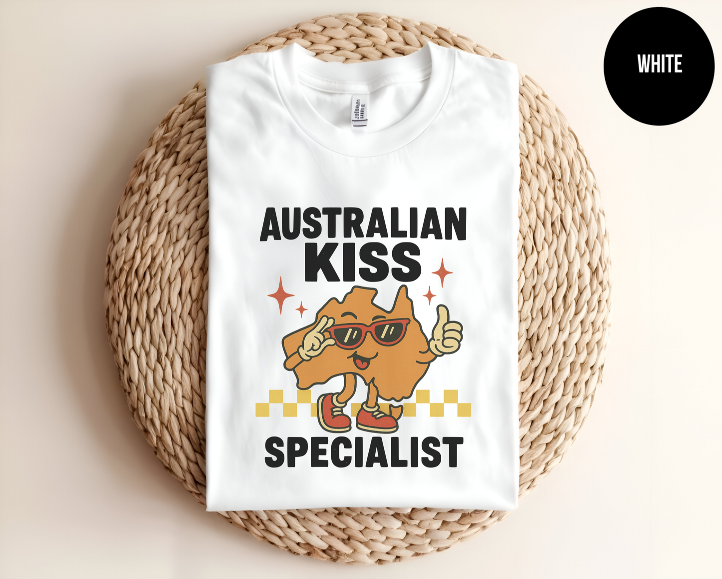 Australian Kiss Specialist