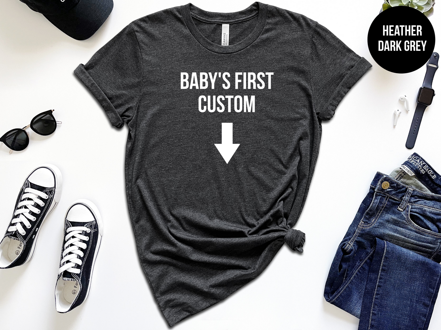 Baby's First Custom