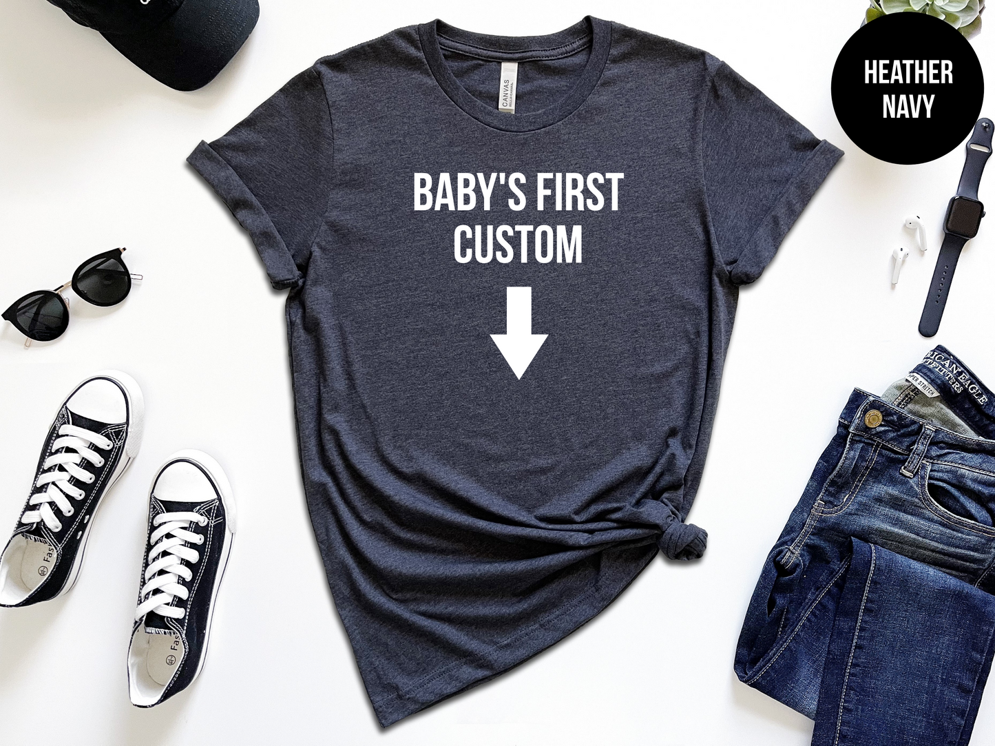 Baby's First Custom