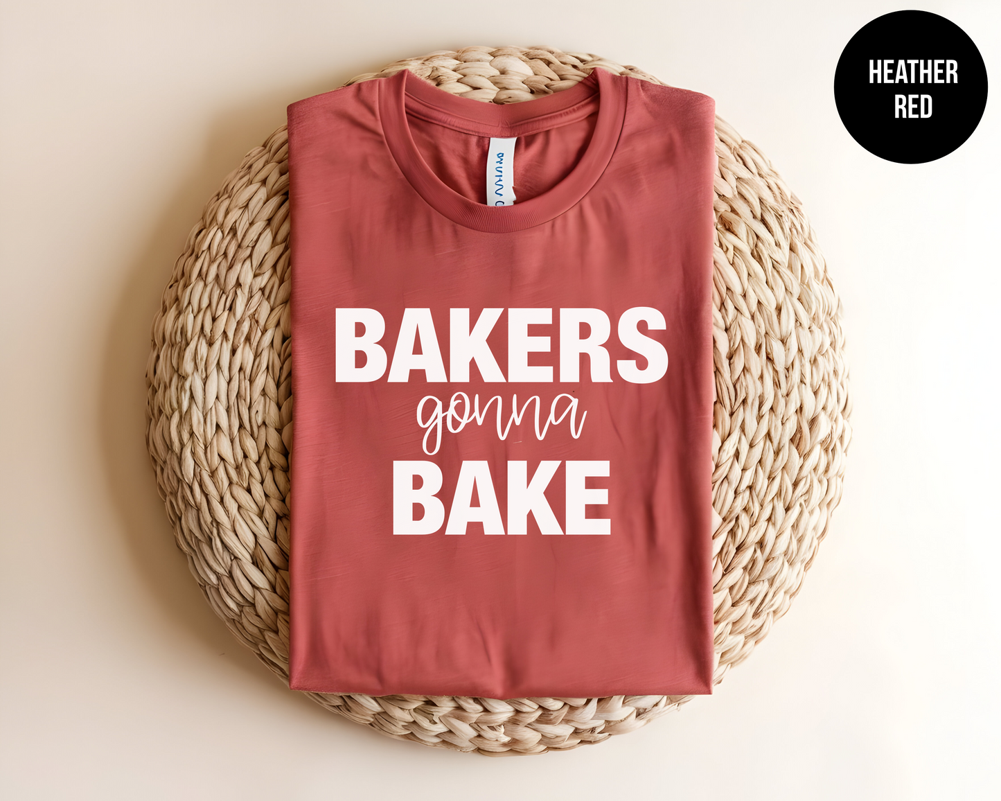 Bakers Gonna Bake