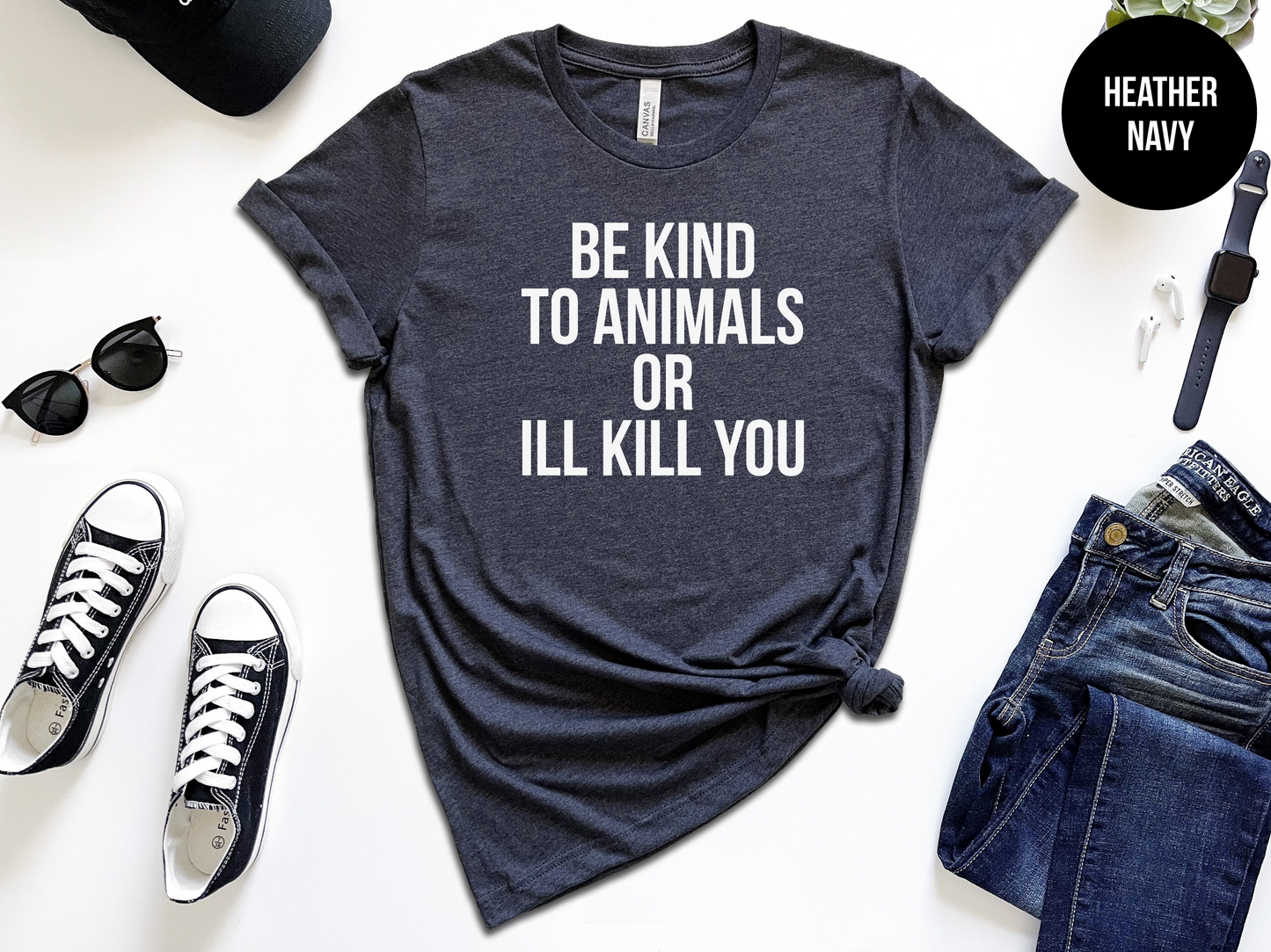 Be Kind To Animals