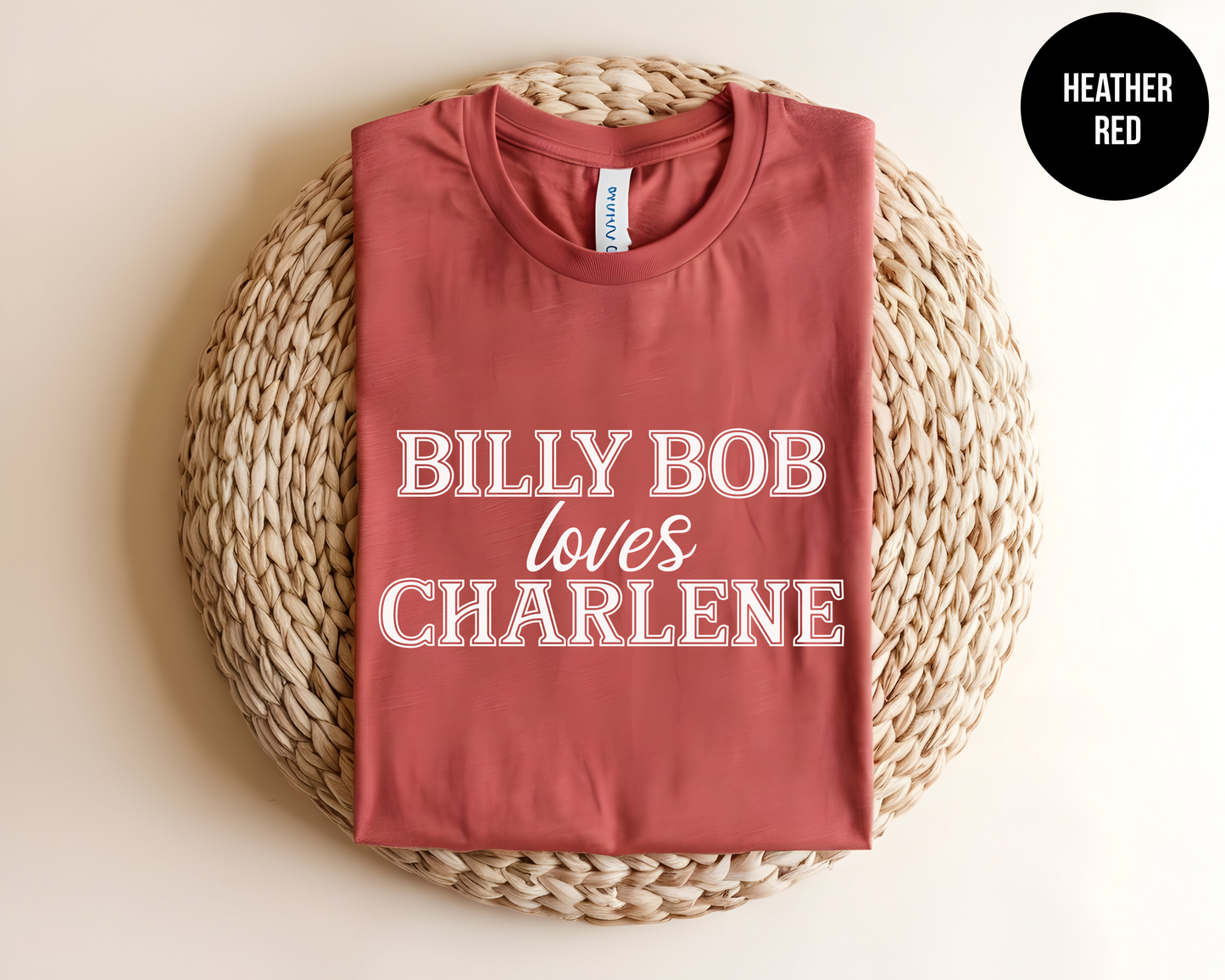 Billy Bob Loves Charlene