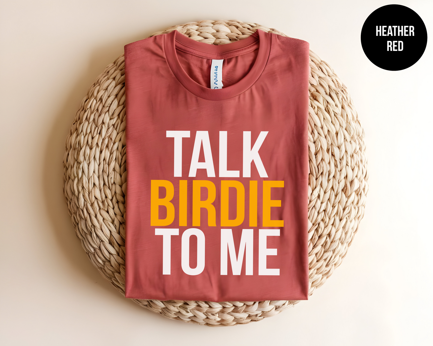 Talk Birdie To Me