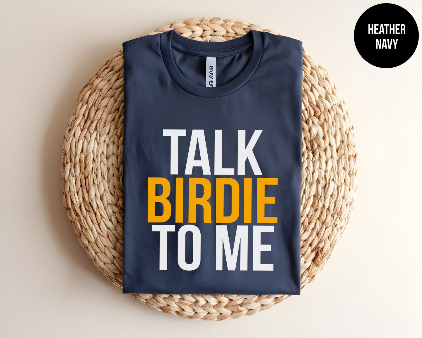 Talk Birdie To Me