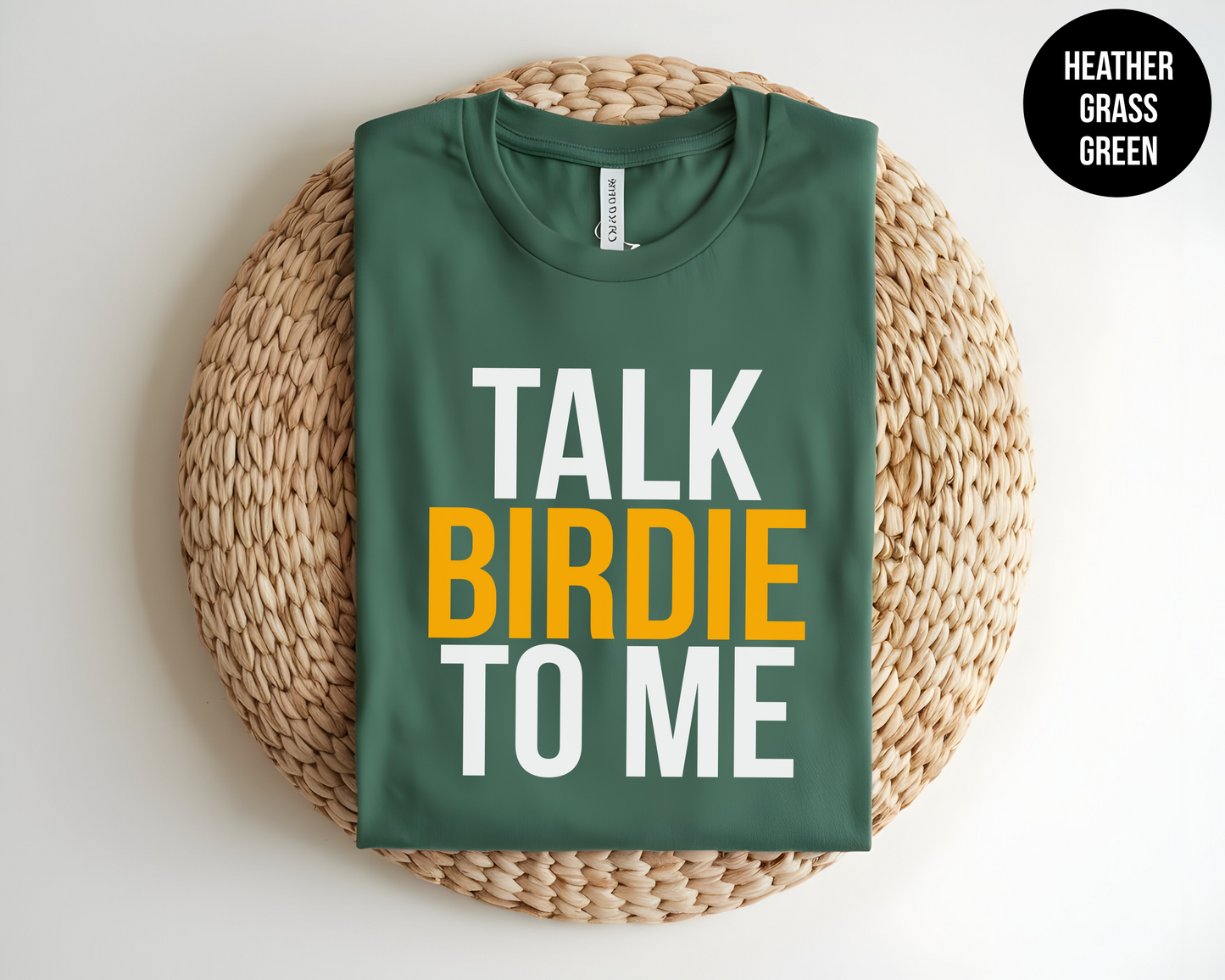 Talk Birdie To Me