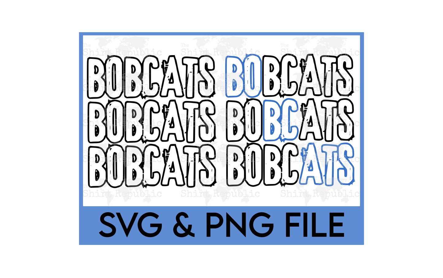 Bobcats - Digital Download