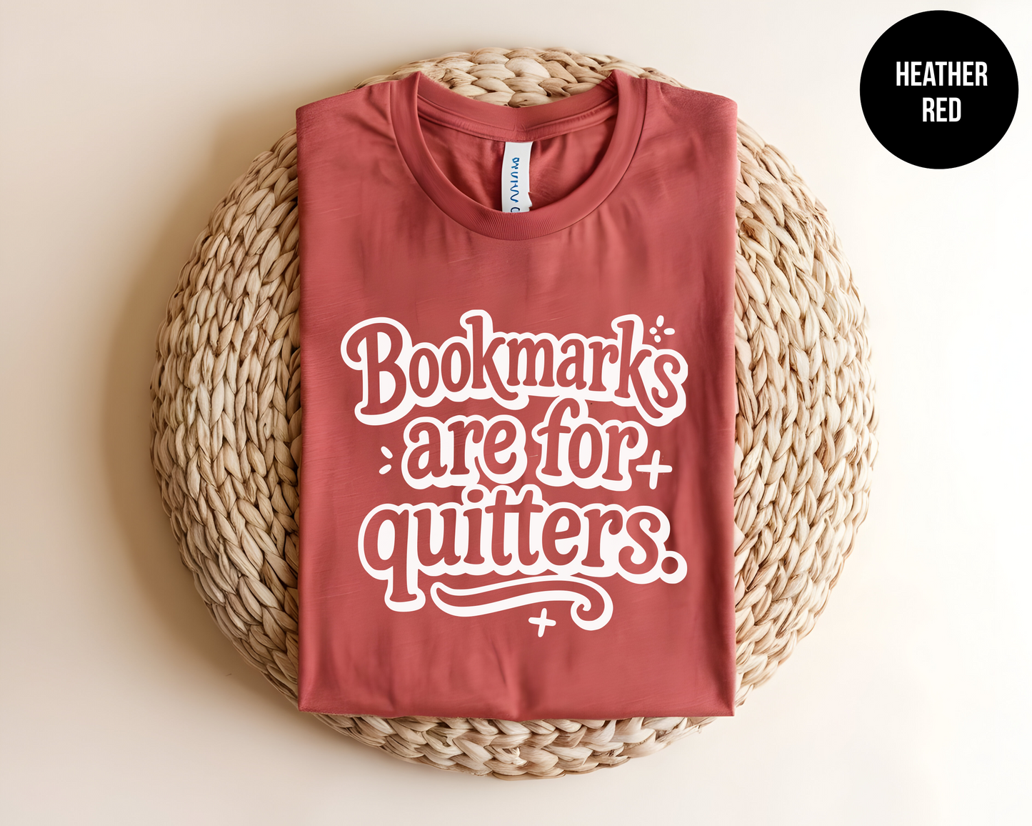 Bookmarks are for Quitters