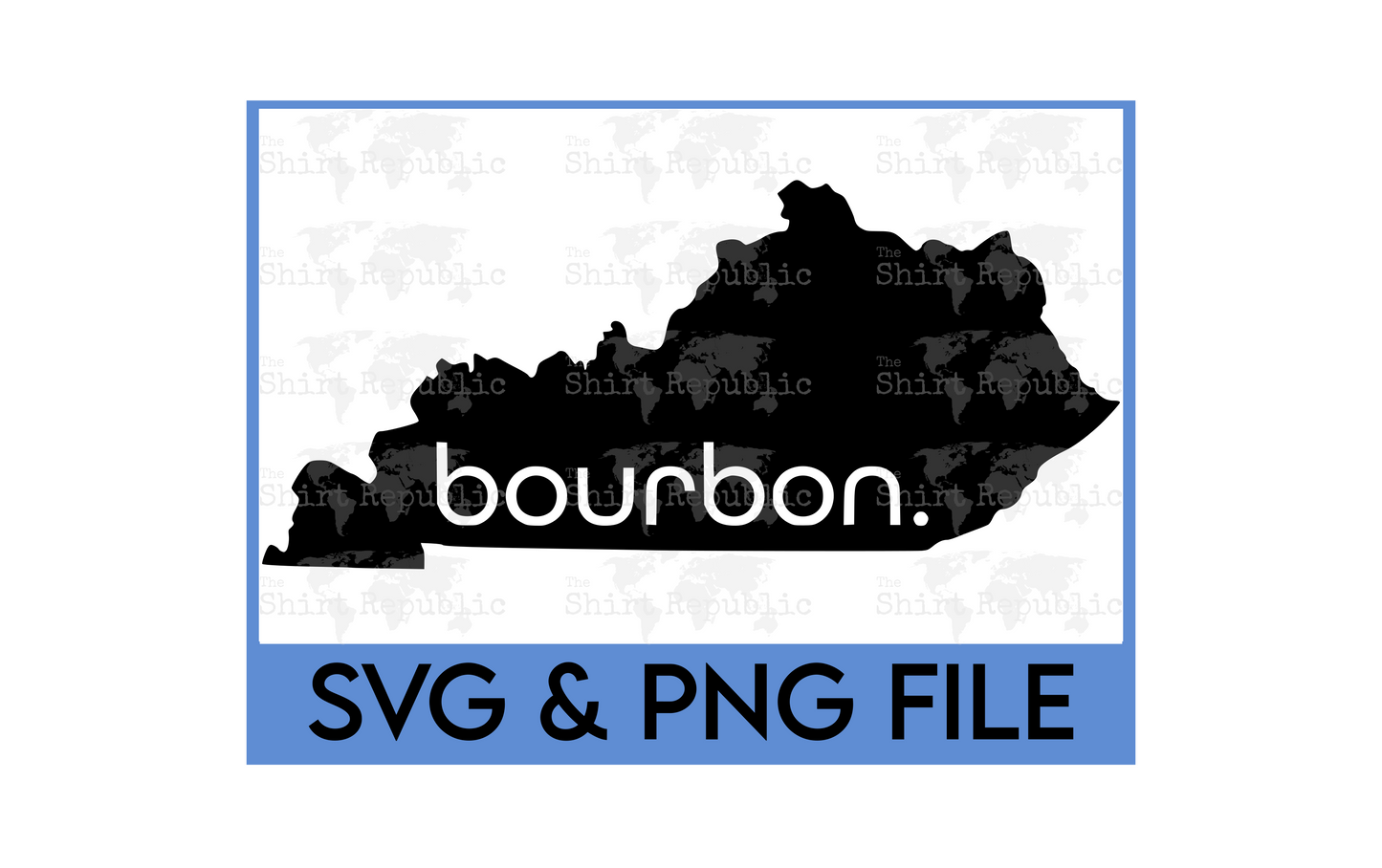 Kentucky Bourbon - Digital Download