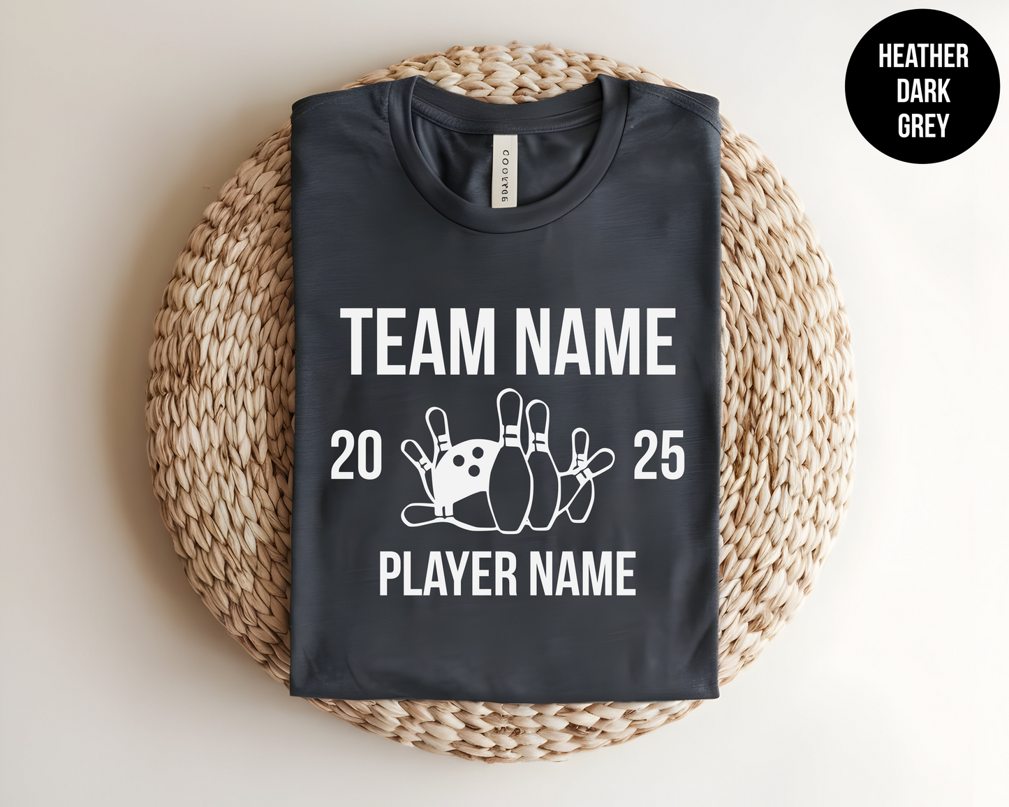 Custom Bowling Team Shirts