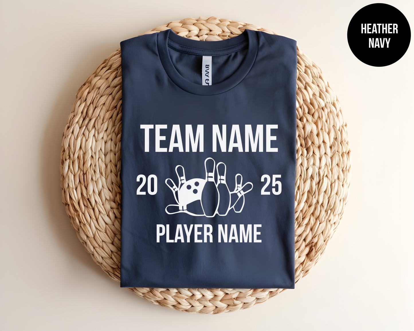 Custom Bowling Team Shirts