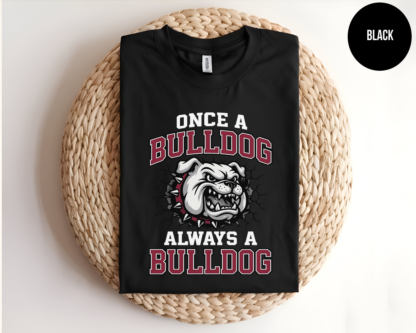 Once A Bulldog Always A Bulldog