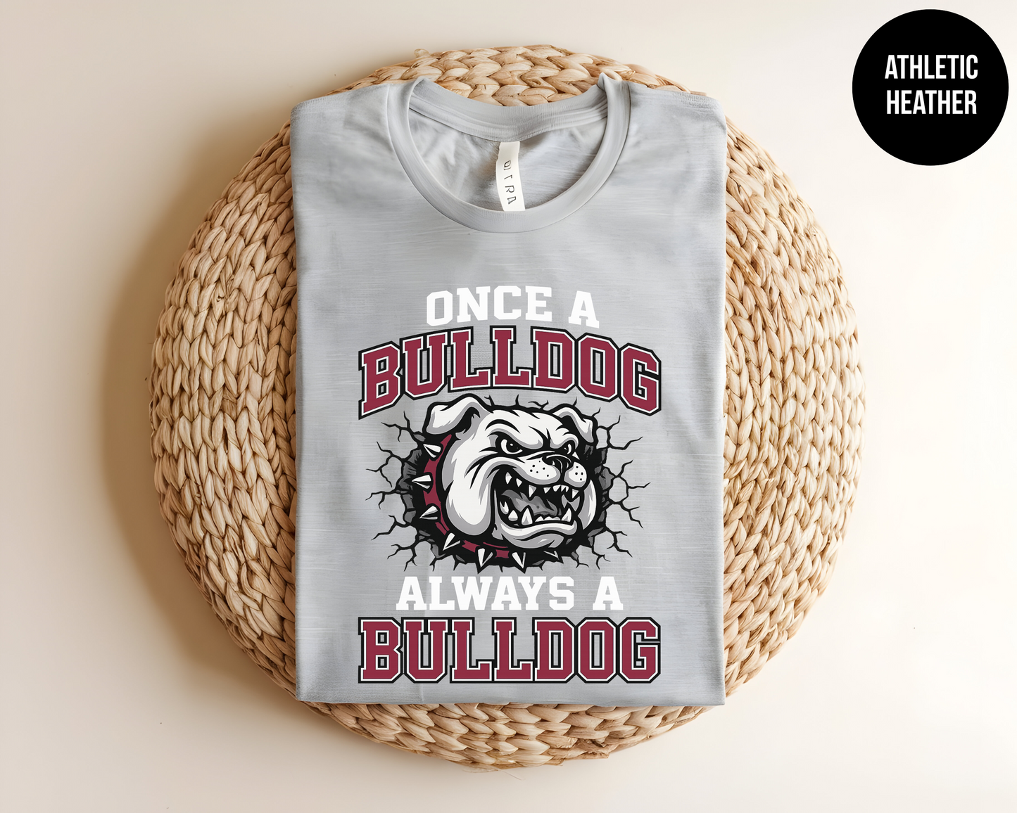 Once A Bulldog Always A Bulldog