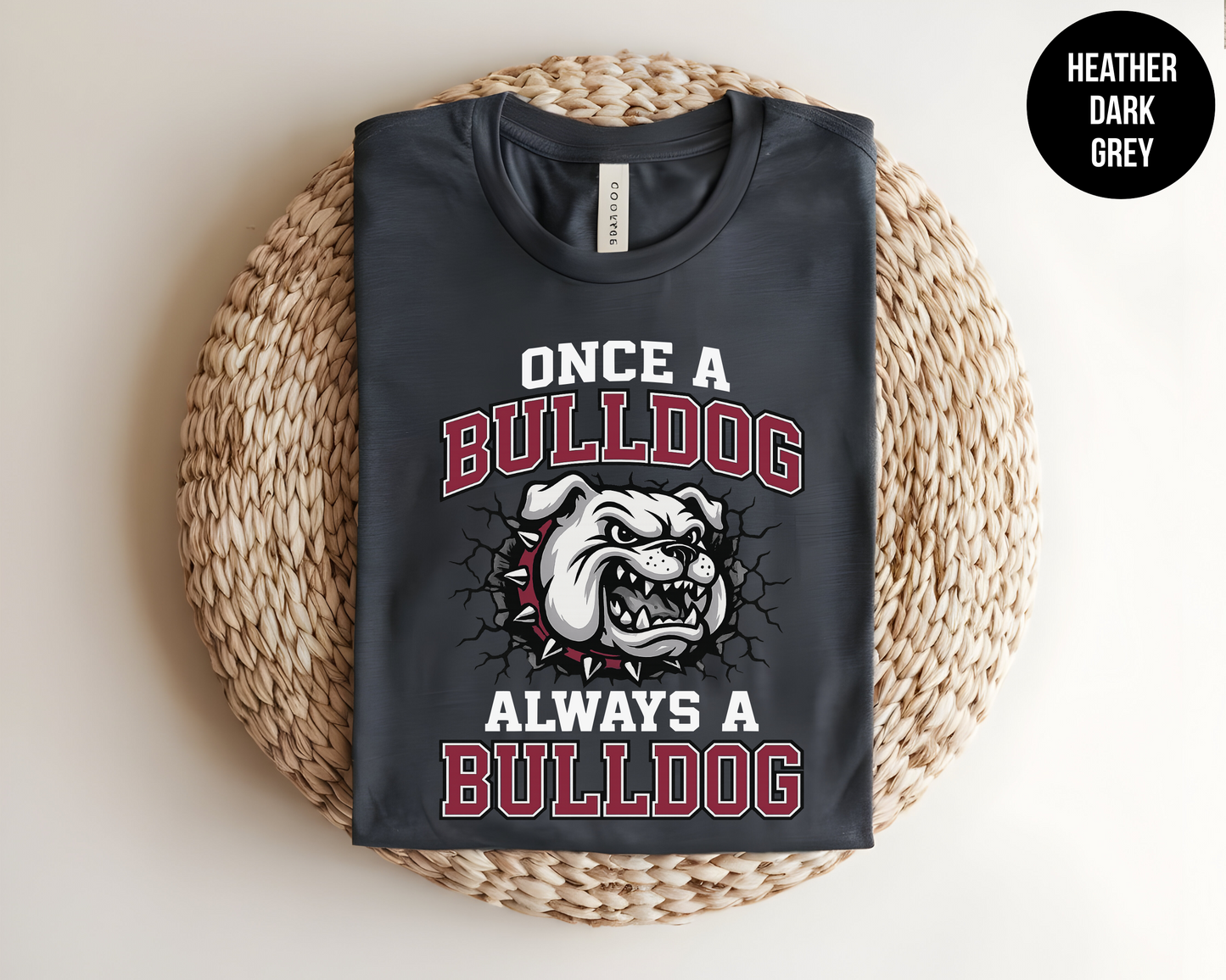 Once A Bulldog Always A Bulldog