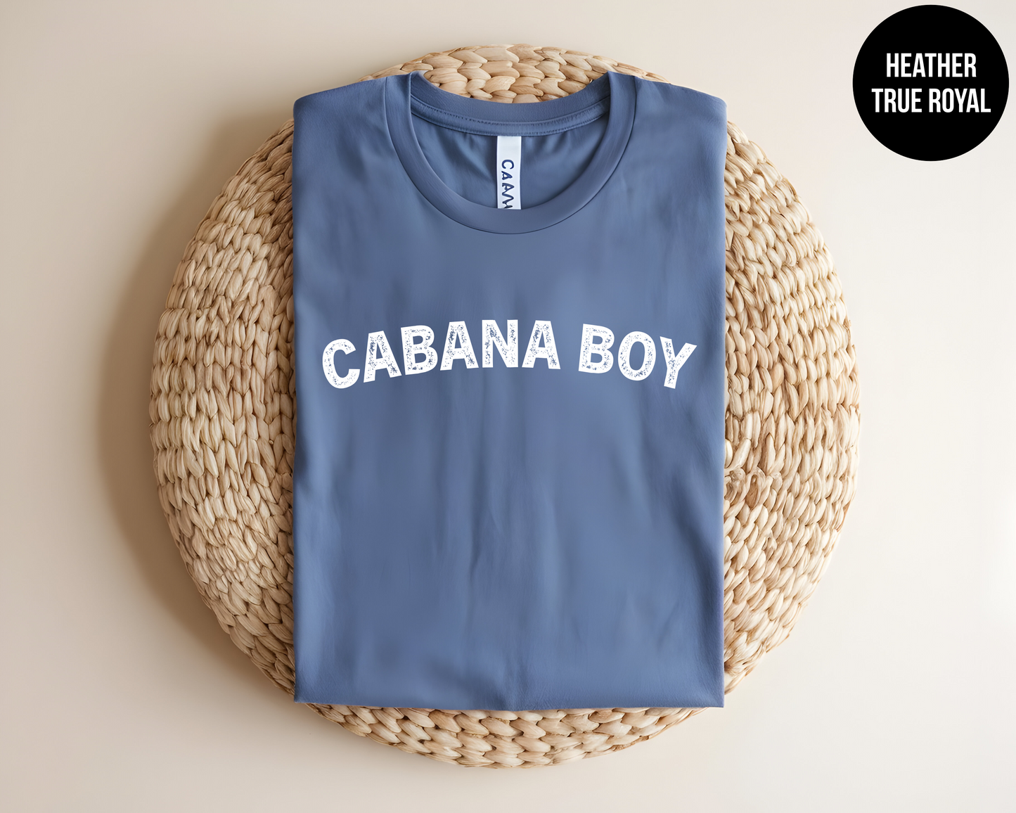 Cabana Boy