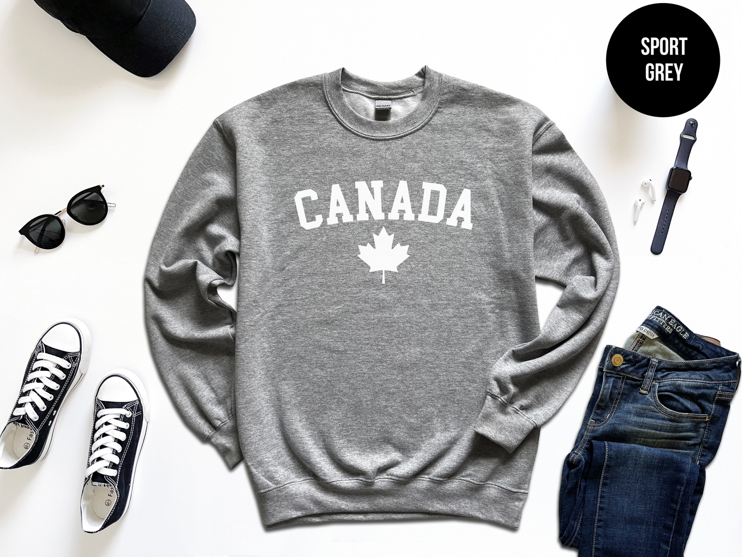 Canada Sweatshirt