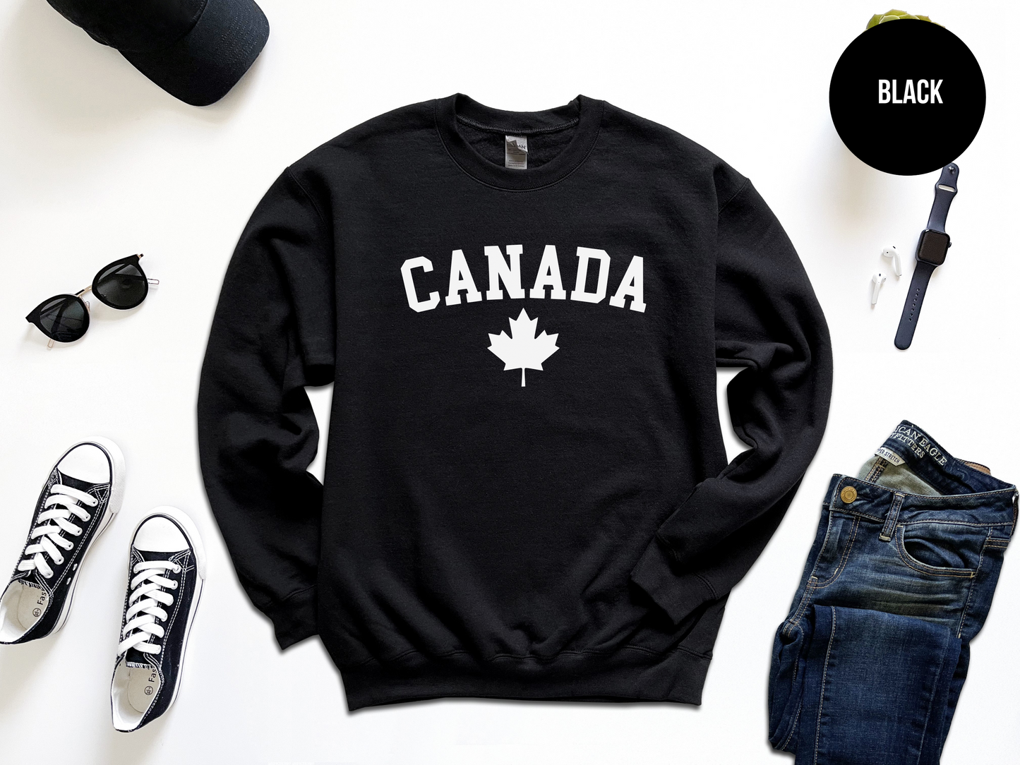 Canada Sweatshirt