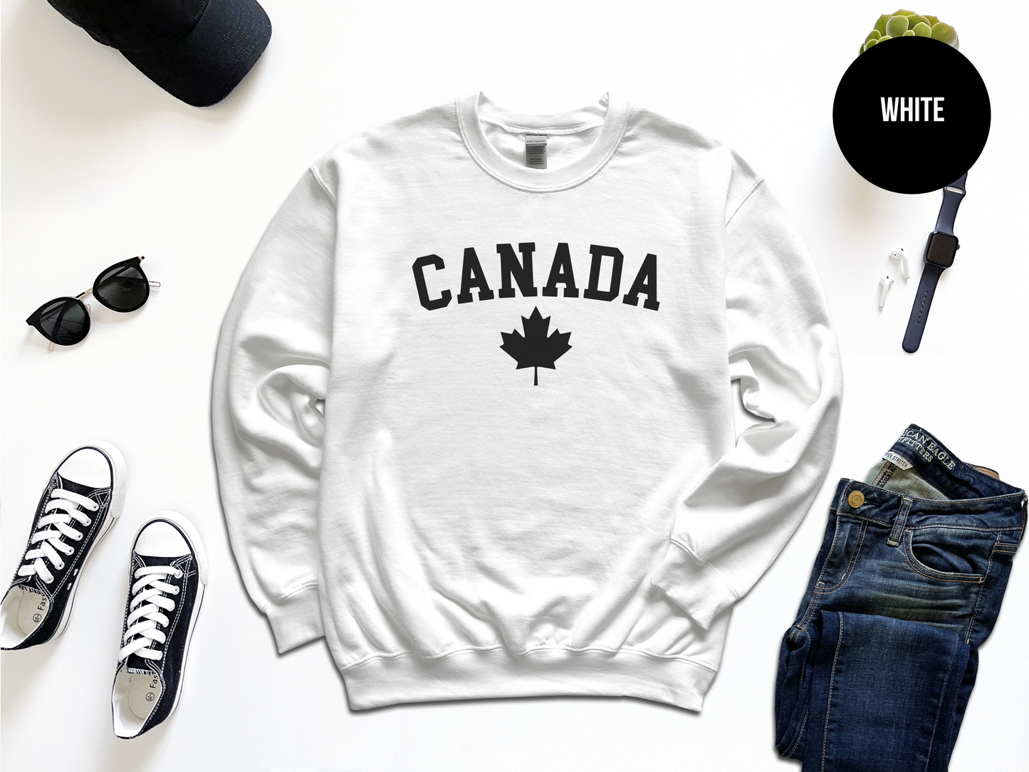 Canada Sweatshirt