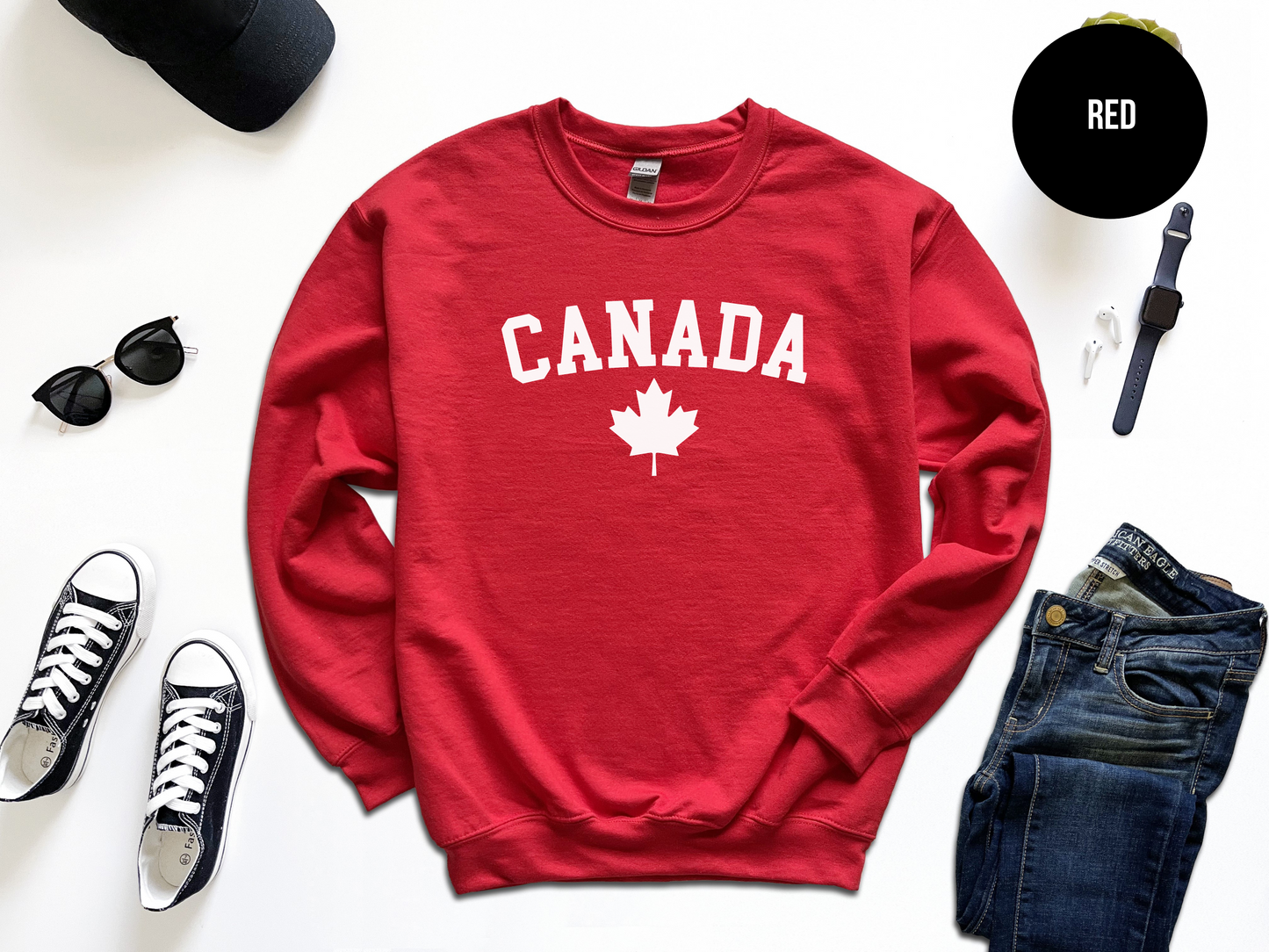 Canada Sweatshirt