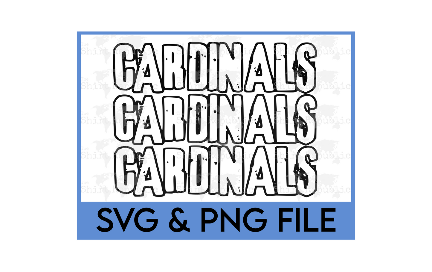 Cardinals - Digital Download