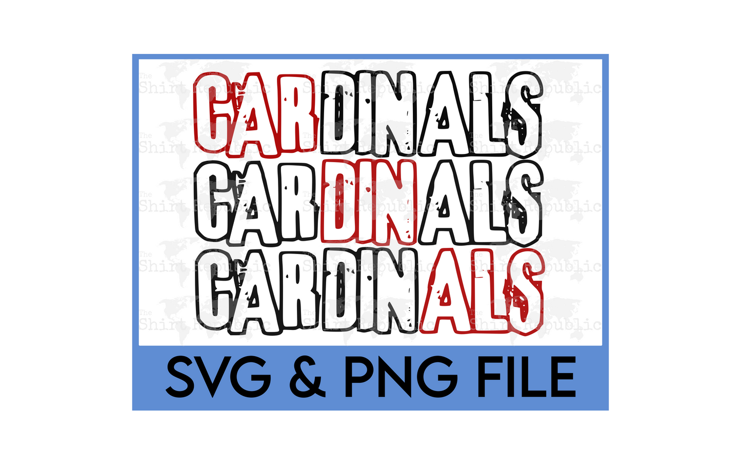 Cardinals - Digital Download