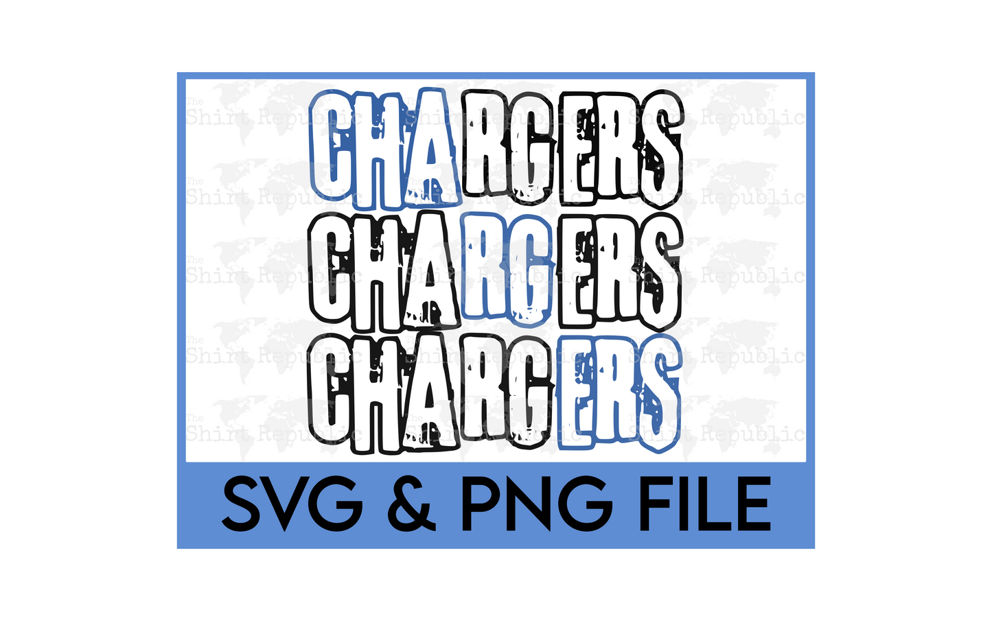 Chargers - Digital Download