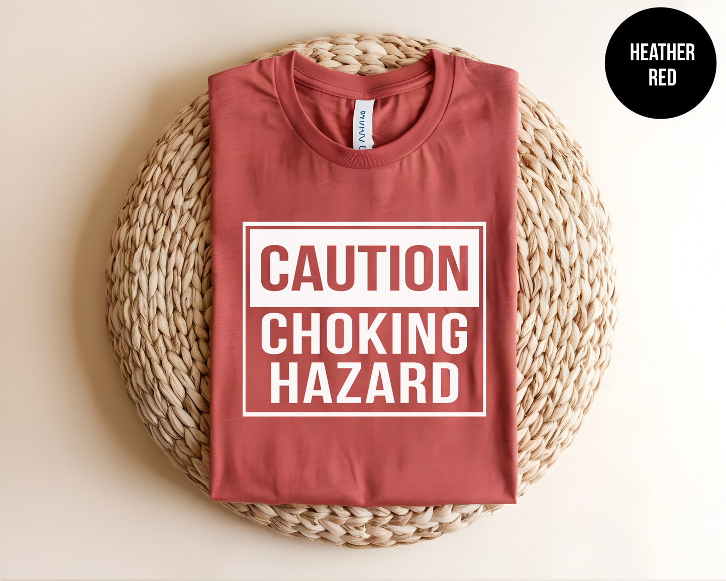 Caution Choking Hazard
