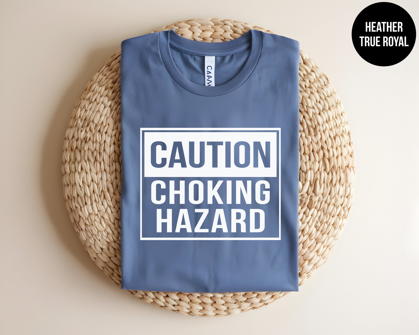 Caution Choking Hazard