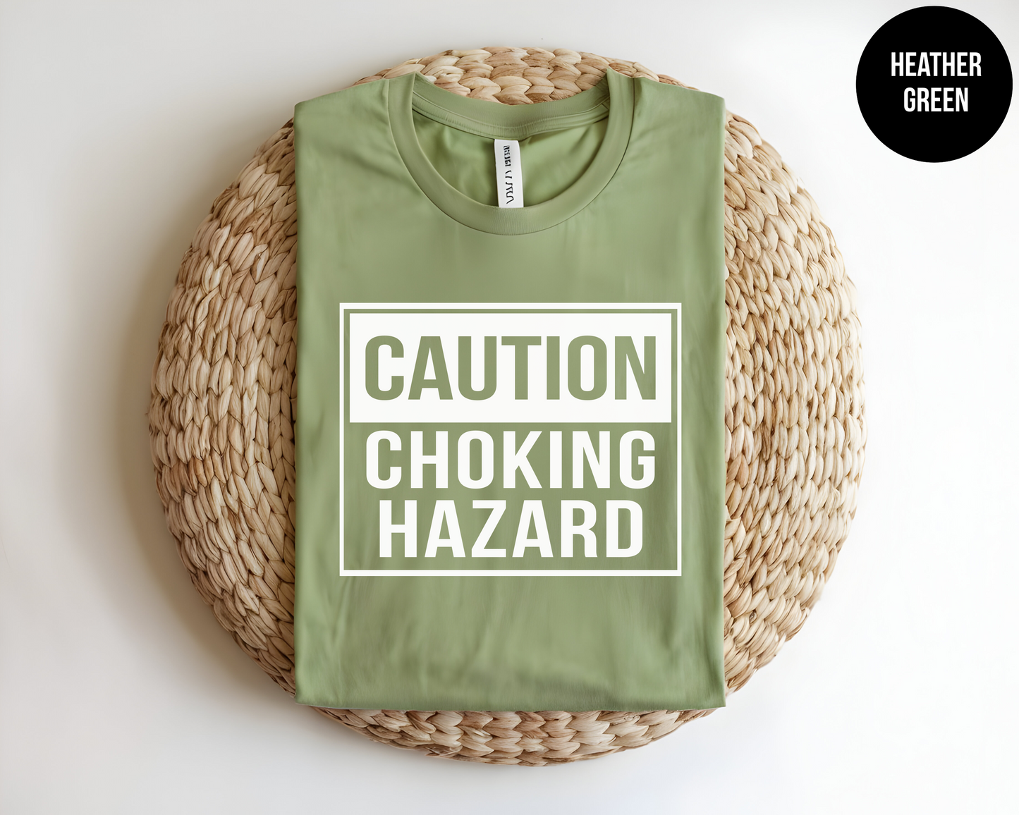 Caution Choking Hazard