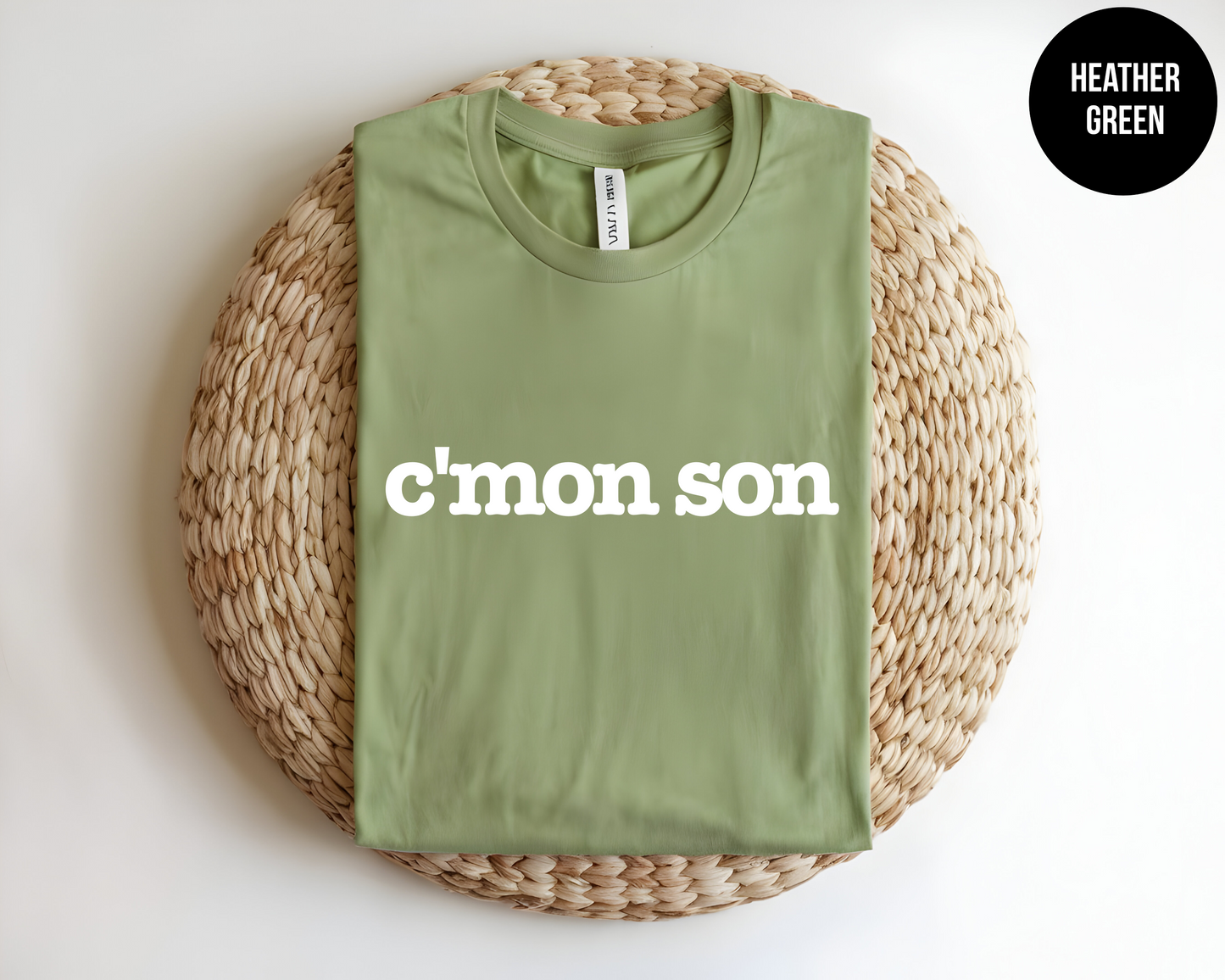 C'mon Son